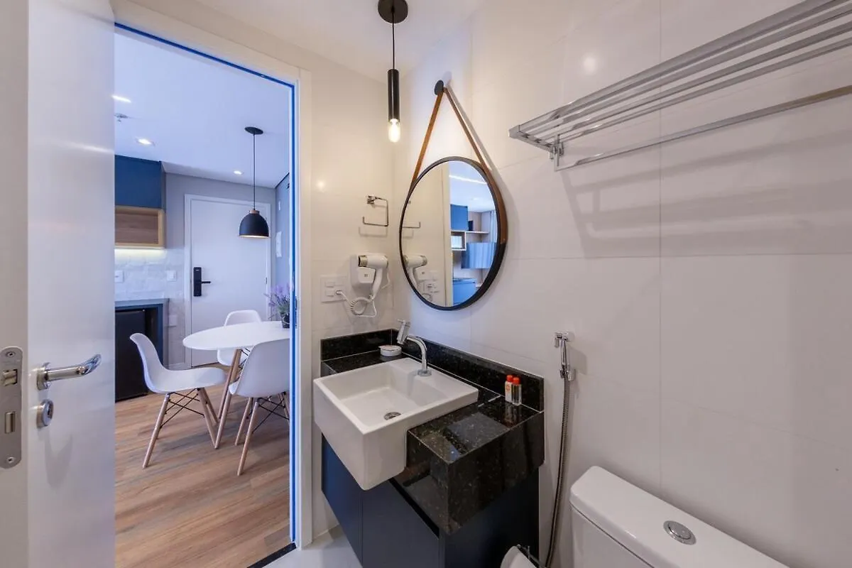 Apartmán B Homy Perdizes - 350M Do Allianz Parque Va509 São Paulo