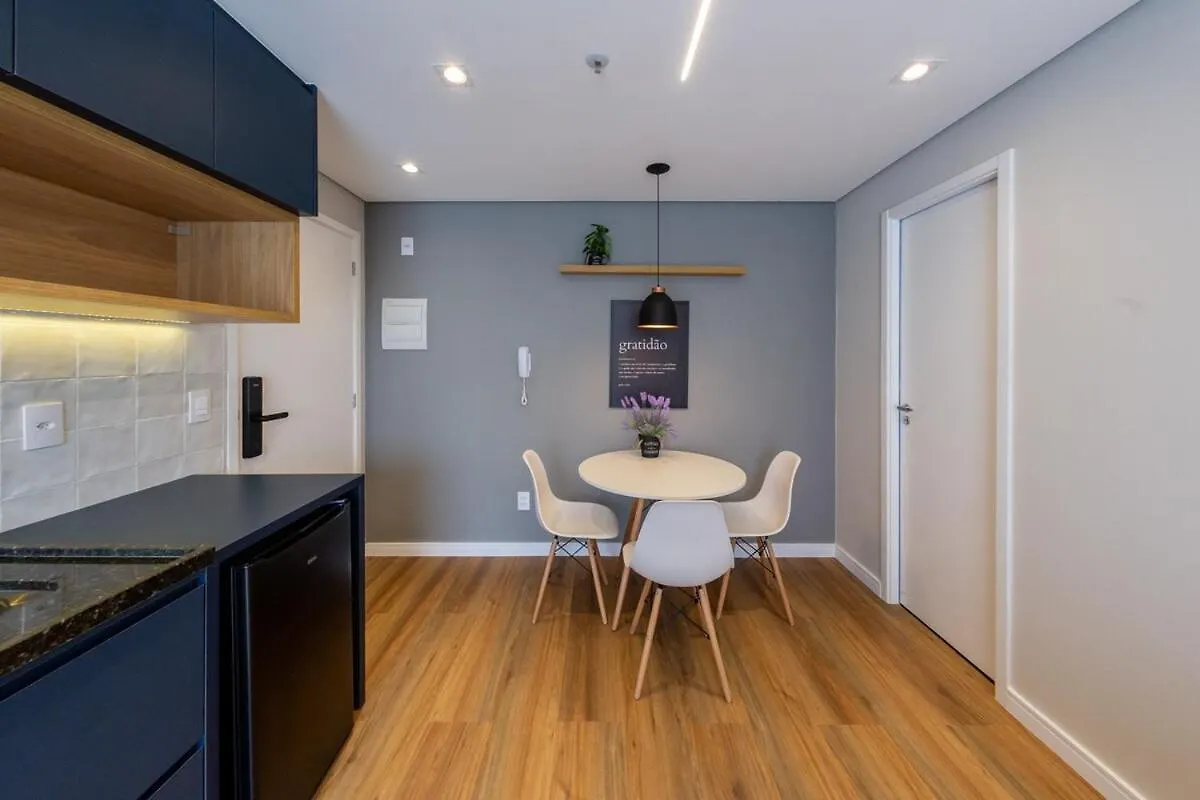 B Homy Perdizes - 350M Do Allianz Parque Va509 São Paulo Apartmán