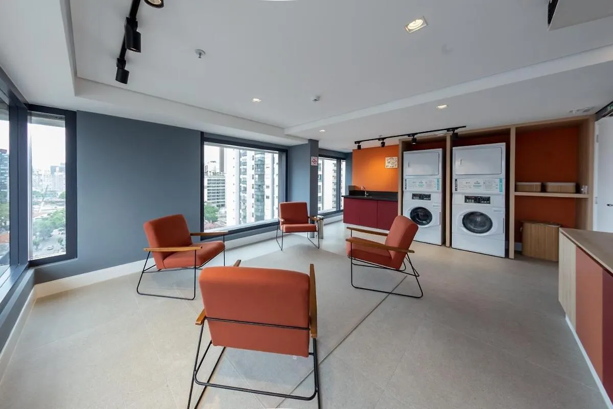 Apartmán B Homy Perdizes - 350M Do Allianz Parque Va509 São Paulo