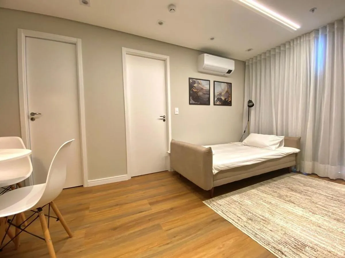 Apartmán B Homy Perdizes - 350M Do Allianz Parque Va509 São Paulo