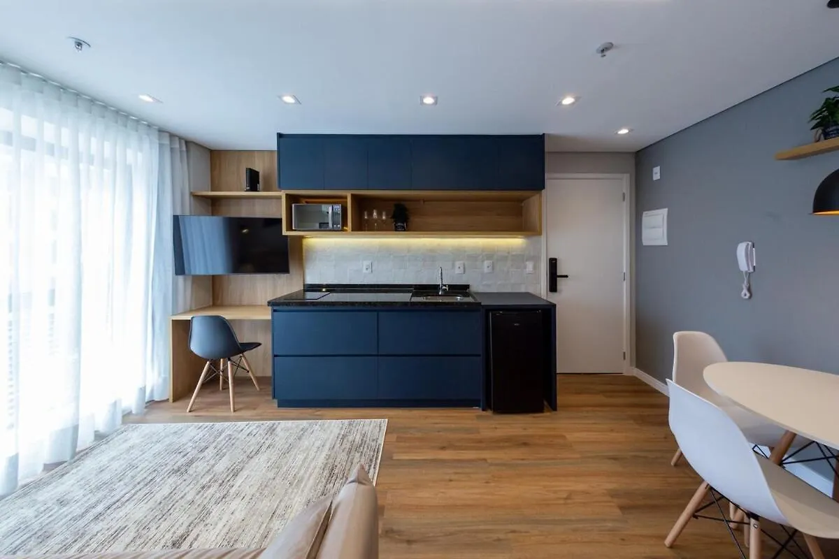 B Homy Perdizes - 350M Do Allianz Parque Va509 São Paulo Apartmán